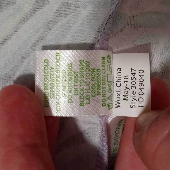 🐘HTF Lilly Pulitzer🐘 - Rozaline Wrap Dress - Picture 13 of 16